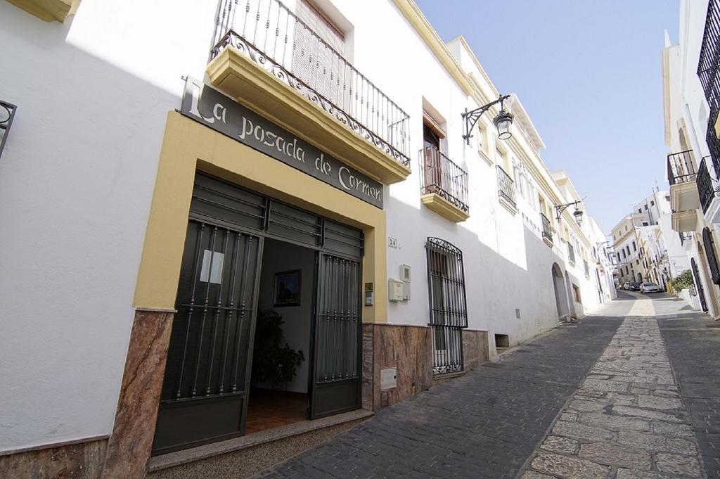 La Posada De Carmen Guest House Nijar Exterior photo